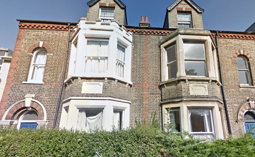 Cambridge City Rooms By Payman Club Exterior foto