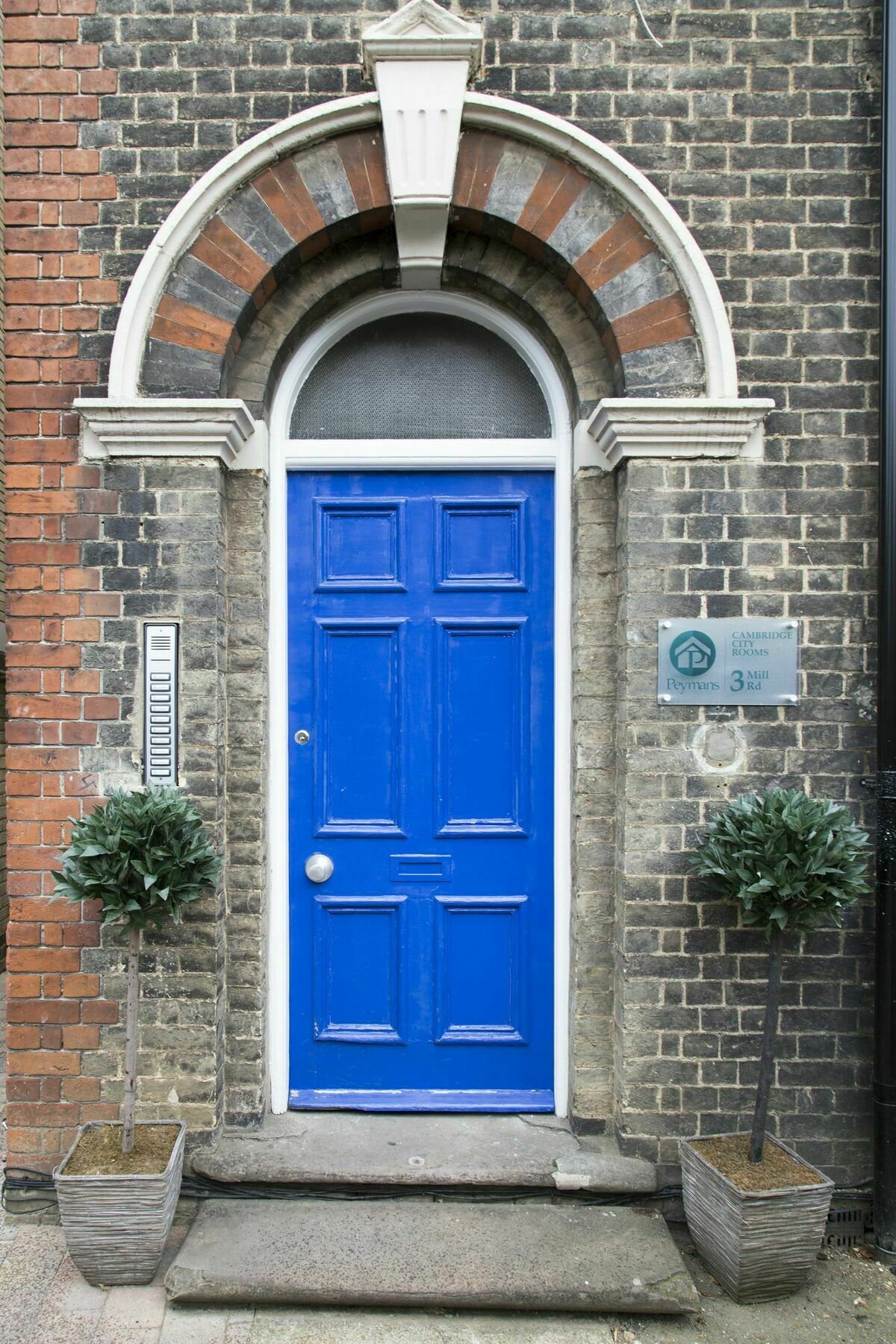 Cambridge City Rooms By Payman Club Exterior foto