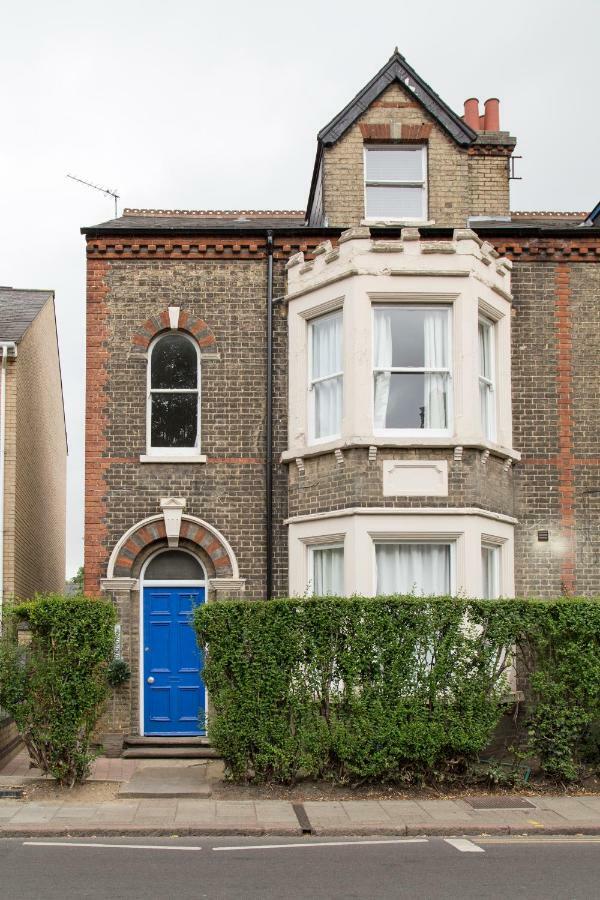 Cambridge City Rooms By Payman Club Exterior foto