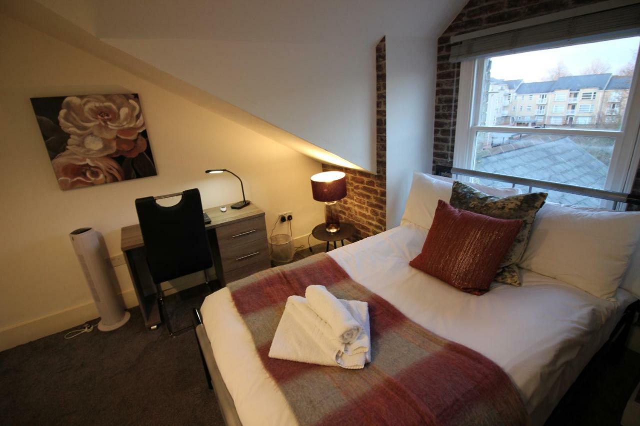 Cambridge City Rooms By Payman Club Exterior foto