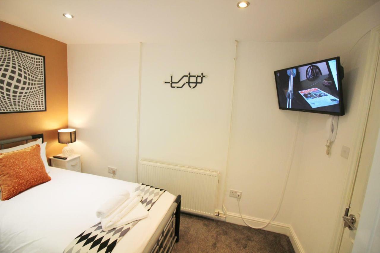 Cambridge City Rooms By Payman Club Exterior foto