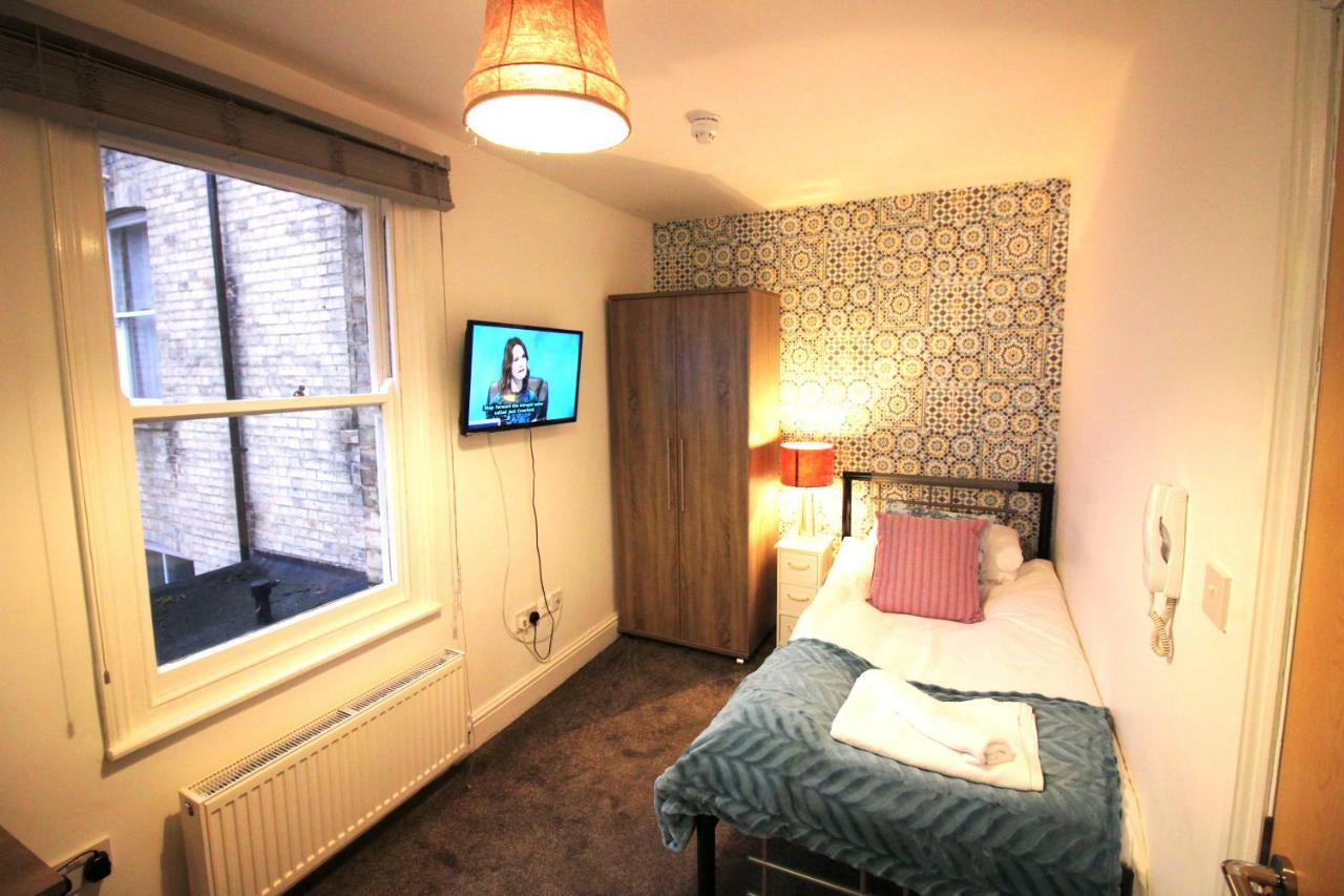 Cambridge City Rooms By Payman Club Exterior foto