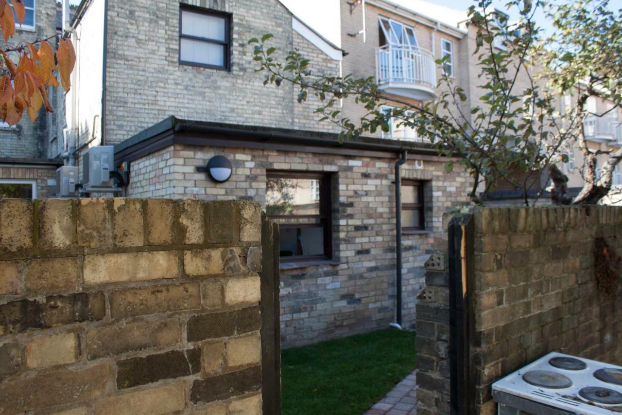 Cambridge City Rooms By Payman Club Exterior foto